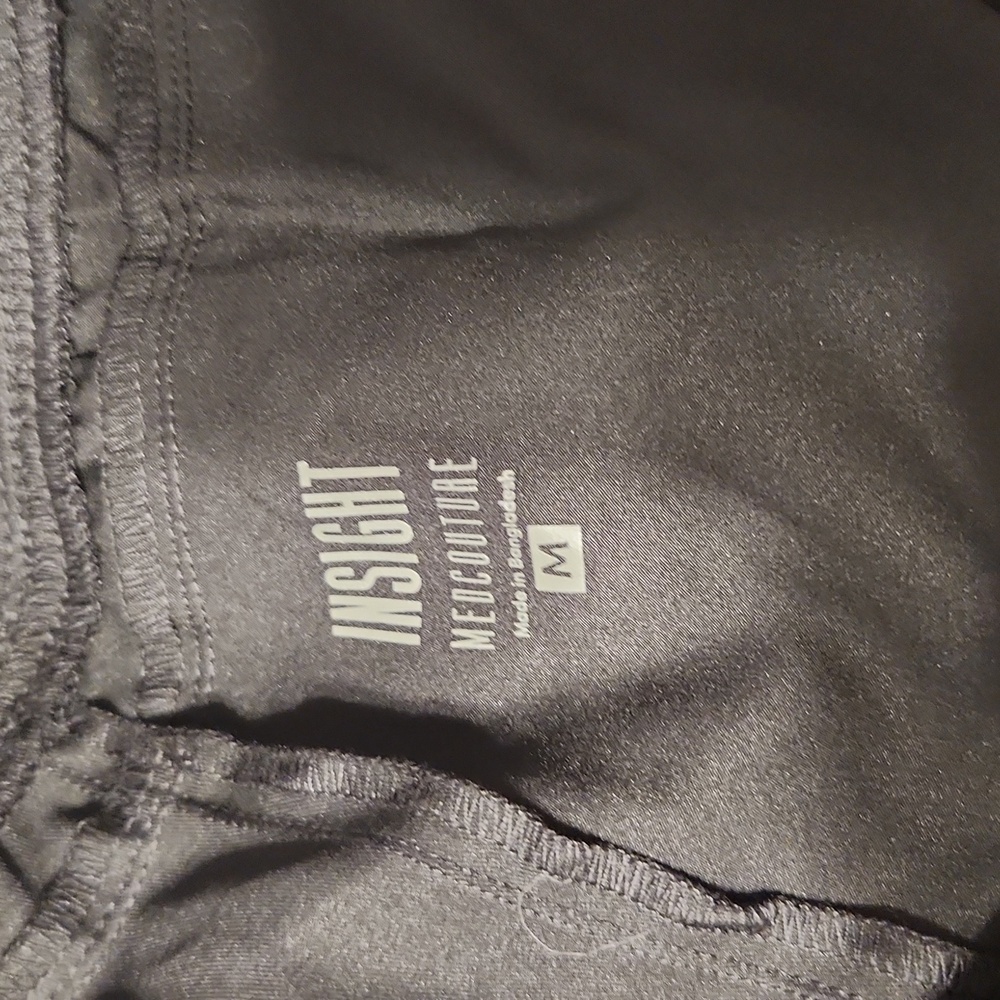 Med Couture Black Scrub Pants - Picture 5 of 5